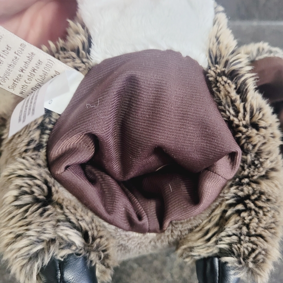 Folkmanis Canada Goose Hand Puppet 15inch - Picture 6 of 8